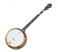 Epiphone Earl Scruggs Golden Deluxe Banjo Inspired by Gibson Custom Natural