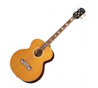 Epiphone El Capitan J-200 Studio Bass Aged Antique Natural