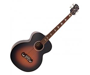 Epiphone El Capitan J-200 Studio Bass Aged Vintage Sunburst