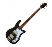 Embassy Bass Graphite Black