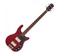 Epiphone Embassy Bass Sparkling Burgundy