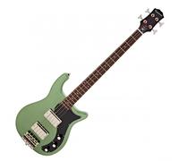 Epiphone Embassy Bass Wanderlust Green Metallic Electric Bass Guitar