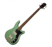 Epiphone Embassy Bass Wanderlust Green Metallic - Nearly New