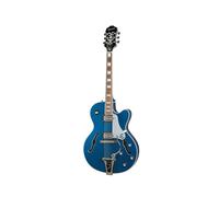 Epiphone Emperor Swingster Delta Blue Metallic Semi-Acoustic Guitar