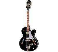 Epiphone Emperor Swingster Black Aged Gloss