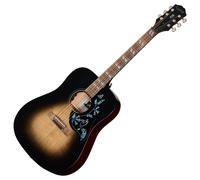 Epiphone Eric Church Hummingbird Dark Cobra Burst