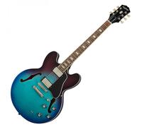Epiphone ES-335 Figured Blueberry Burst