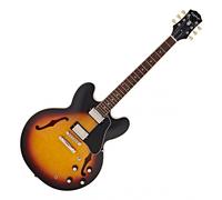 Epiphone ES-335 Vintage Sunburst Semi-Acoustic Guitar