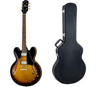 Epiphone ES-335 Vintage Sunburst w/Case