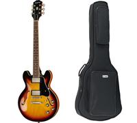 Epiphone ES-339 Vintage Sunburst w/Bag