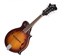 Epiphone F-5 Studio Vintage Sunburst Satin F-Style Mandolin with Premium Gig Bag