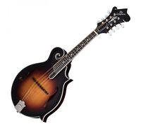 Epiphone F-5G Mandolin Cremona Burst
