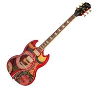 Epiphone Fatoumata Diawara SG Ember Red