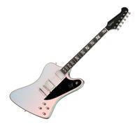 Epiphone Firebird Custom Futura Quicksilver Shift