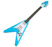 Epiphone Flying V 70s Maui Blue