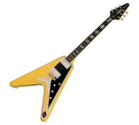 Epiphone Flying V Custom Futura Solaris Shift