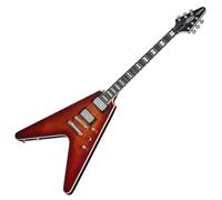 Epiphone Flying V Prophecy Inspired By Gibson Aged Bengal Burst