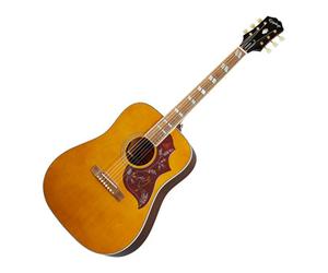 Epiphone Hummingbird - Aged Natural Antique