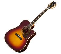 Epiphone Hummingbird Deluxe EC Autumn Burst