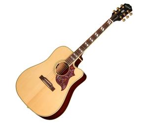 Epiphone Hummingbird Standard EC Natural