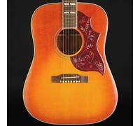Epiphone Hummingbird Standard in Cherry Sunburst with Gig Bag #25082300672
