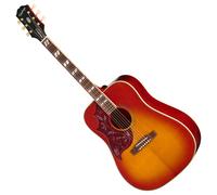 Epiphone Hummingbird Standard Left Handed Cherry Sunburst