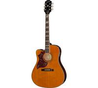 Epiphone Hummingbird Studio EC AN LH