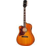 Epiphone Hummingbird Studio EC HCS LH