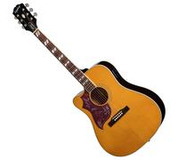 Epiphone Hummingbird Studio EC Left Handed Natural