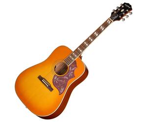 Epiphone Hummingbird Studio Heritage Cherry Sunburst