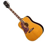 Epiphone Hummingbird Studio Left Handed Natural