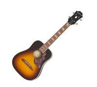 Epiphone Hummingbird Ukulele Outfit Tobacco Sunburst - Nearly New