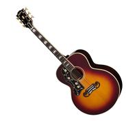 Epiphone IGC Pre-War SJ-200 Rosewood Reissue Left Handed Vintage Sunburst