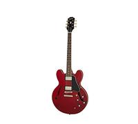Epiphone Inspired by ES-335 (Cherry) - Semi Acoustic Guitar