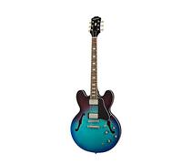 Epiphone ES-335 Figured Blueberry Burst Semi-Acoustic Guitar