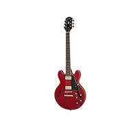 Epiphone Inspired by ES-339 (Cherry) - Semi Acoustic Guitar