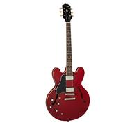 Epiphone Inspired by Gibson ES-335 Lefthand Cherry - Lefthand Semi Acoustic Guitar (EIES335LCHNH1)