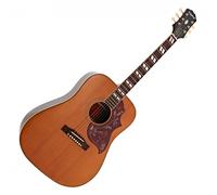 Epiphone Inspired by Gibson Hummingbird Aged Natural Antique Gloss