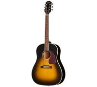 Epiphone Inspired by Gibson J-45 Standard, Vintage Sunburst with Bag