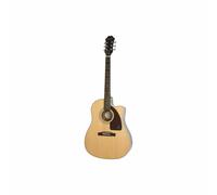 Epiphone J-15 EC Deluxe (Fishman Presys-II; Incl. Hard Case) Natural