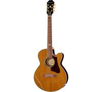 (B-Stock) Epiphone J-200 EC Studio Parlor Vintage Natural Electro-Acoustic Guitar