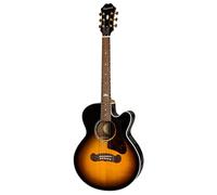 Epiphone J-200 EC Studio Parlor VS - Acoustic Guitar