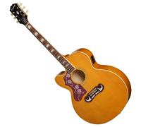 Epiphone J-200 Studio EC Left Handed Natural