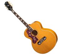 Epiphone J-200 Studio Left Handed Natural