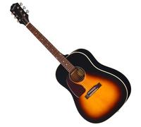 Epiphone J-45 Standard Left Handed Rosewood Vintage Sunburst