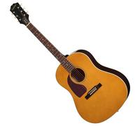 Epiphone J-45 Studio Left Handed Natural