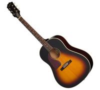 Epiphone J-45 Studio Left Handed Vintage Sunburst