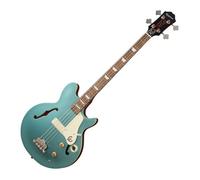 Epiphone Jack Casady Bass Faded Pelham Blue