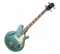 Epiphone Jack Casady Bass Faded Pelham Blue