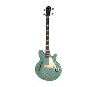 Epiphone Jack Casady Bass Faded Pelham Blue - Semi-Acoustic Bass righthand